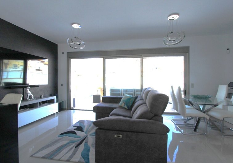 Revente - villa - Villamartin - El Galan