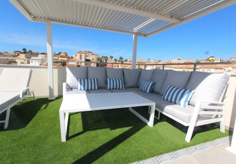 Revente - villa - Villamartin - El Galan