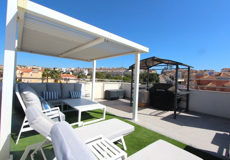 Revente - villa - Villamartin - El Galan