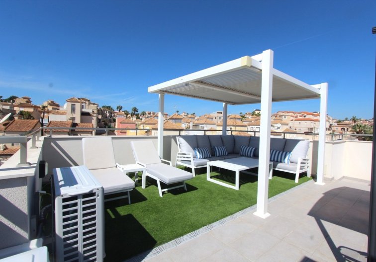 Revente - villa - Villamartin - El Galan
