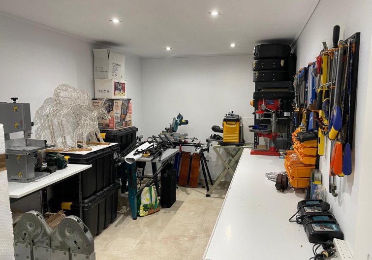 Revente - villa - Villamartin - El Galan