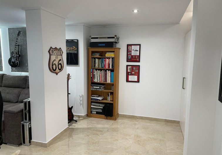 Revente - villa - Villamartin - El Galan