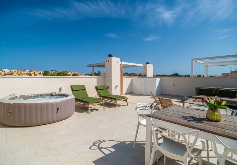 Segunda mano - Atico - Orihuela Costa - Costa Blanca