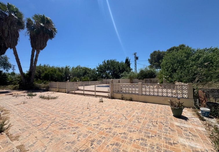 Segunda mano - Finca - Dolores - Comunidad Valenciana