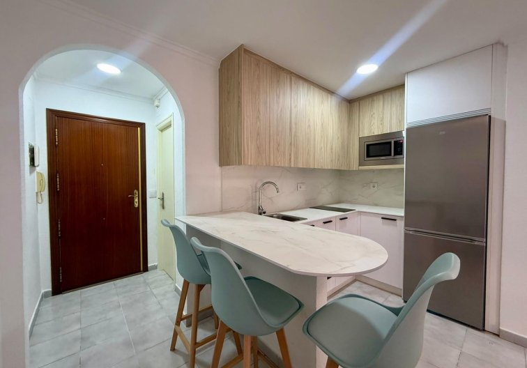 Revente - Appartement - Torrevieja - Playa del Cura