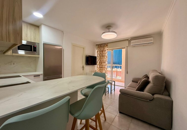 Revente - Appartement - Torrevieja - Playa del Cura