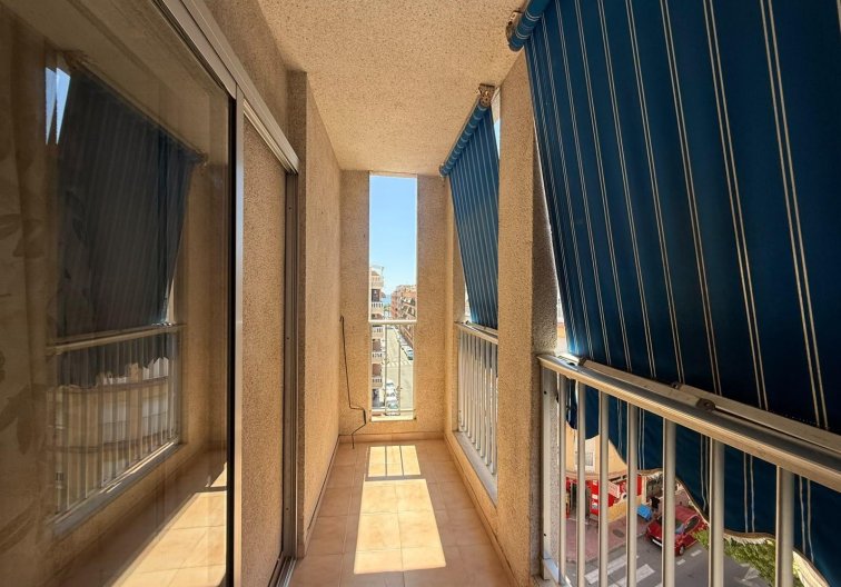 Revente - Appartement - Torrevieja - Playa del Cura