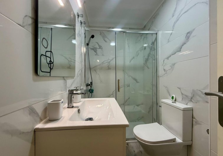 Revente - Appartement - Torrevieja - Playa del Cura