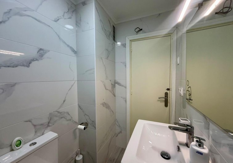 Revente - Appartement - Torrevieja - Playa del Cura