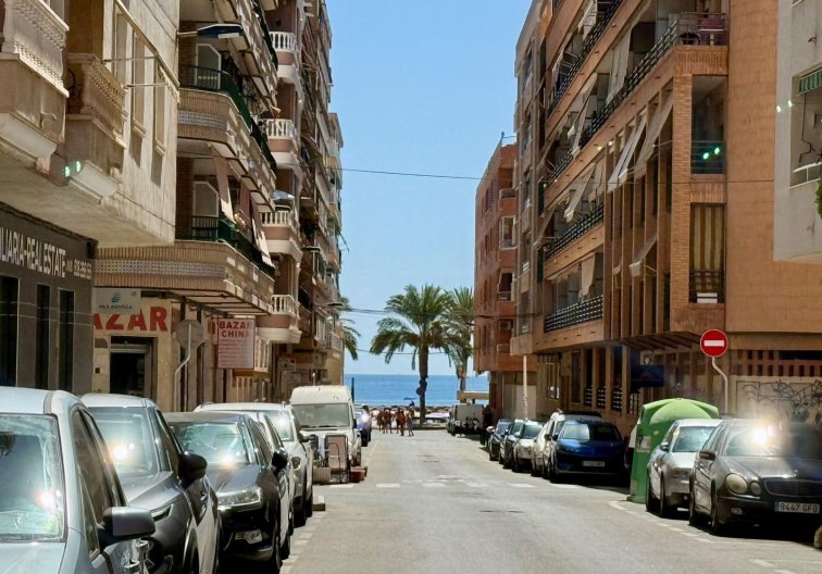 Revente - Appartement - Torrevieja - Playa del Cura
