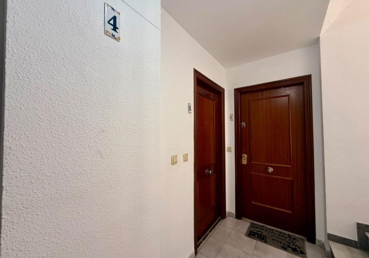 Revente - Appartement - Torrevieja - Playa del Cura