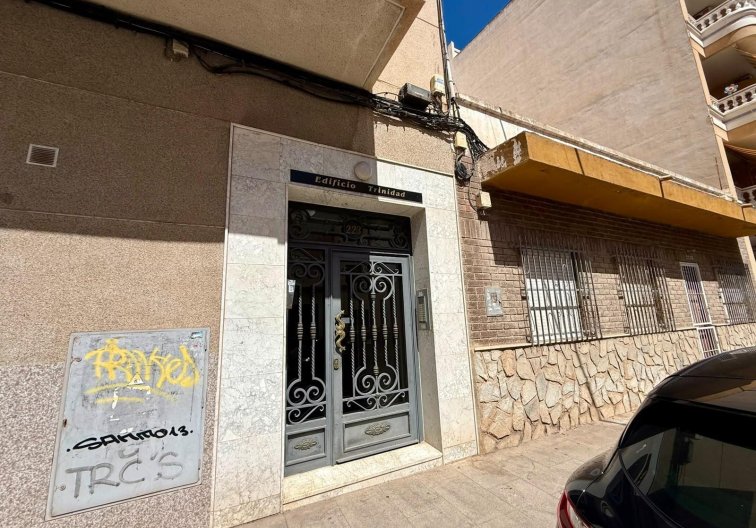 Revente - Appartement - Torrevieja - Playa del Cura
