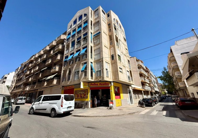 Revente - Appartement - Torrevieja - Playa del Cura