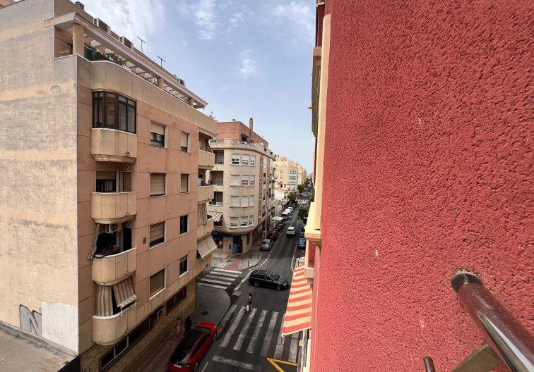 Revente - Appartement - Torrevieja - Centro