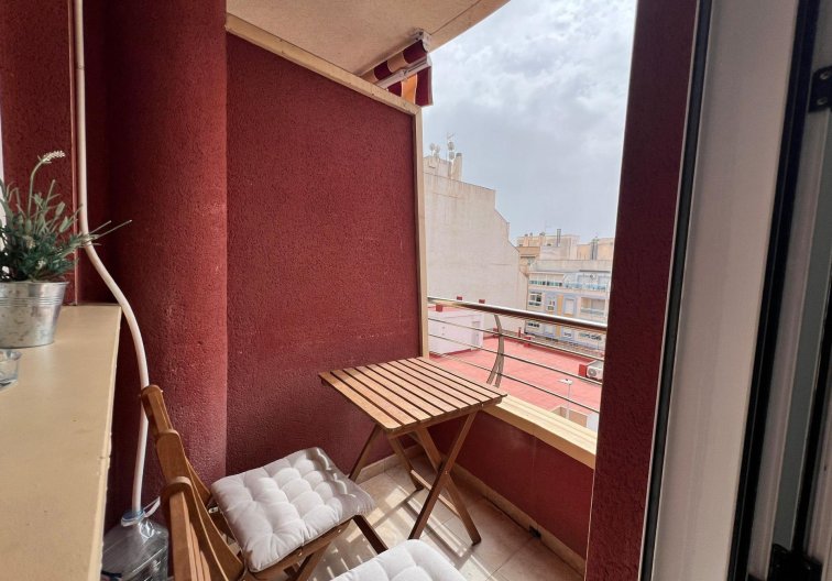 Revente - Appartement - Torrevieja - Centro