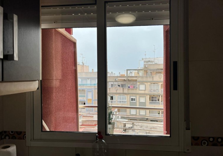 Revente - Appartement - Torrevieja - Centro