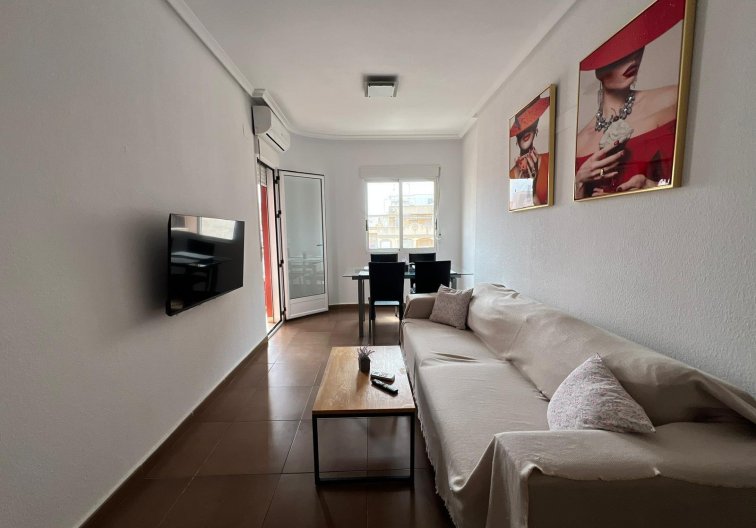 Revente - Appartement - Torrevieja - Centro