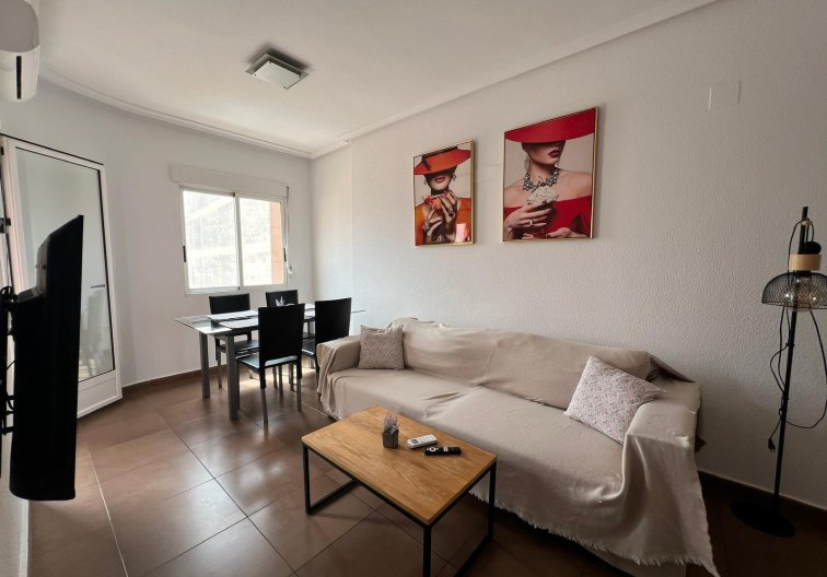 Revente - Appartement - Torrevieja - Centro