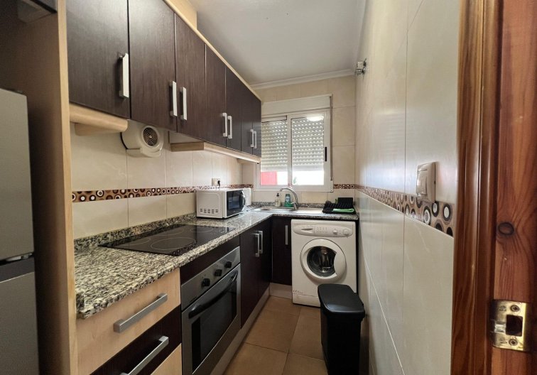 Revente - Appartement - Torrevieja - Centro
