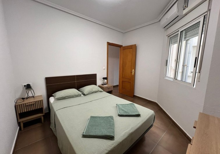 Revente - Appartement - Torrevieja - Centro