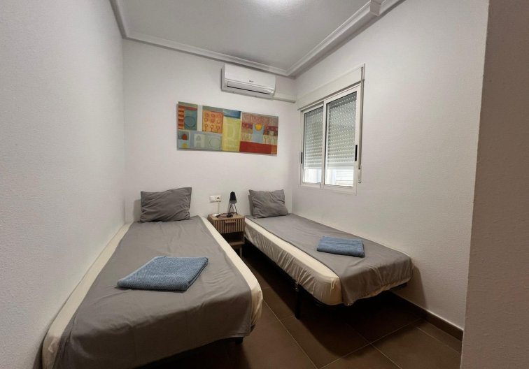 Revente - Appartement - Torrevieja - Centro