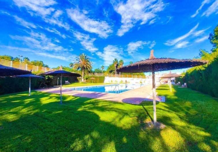 Segunda mano - Atico - Torrevieja - Calas Blanca