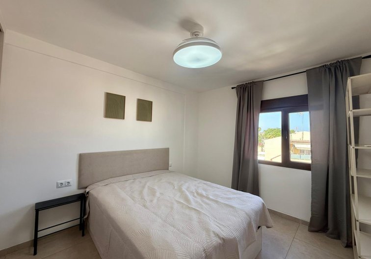 Segunda mano - Atico - Torrevieja - Calas Blanca