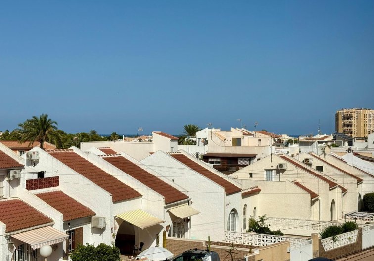Segunda mano - Atico - Torrevieja - Calas Blanca