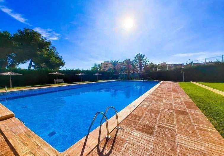Segunda mano - Atico - Torrevieja - Calas Blanca