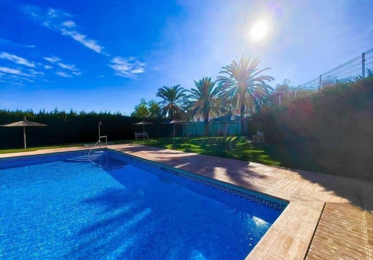 Segunda mano - Atico - Torrevieja - Calas Blanca