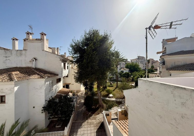 Segunda mano - Atico - Torrevieja - Calas Blanca
