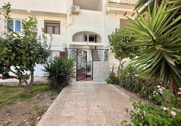 Segunda mano - Atico - Torrevieja - Calas Blanca