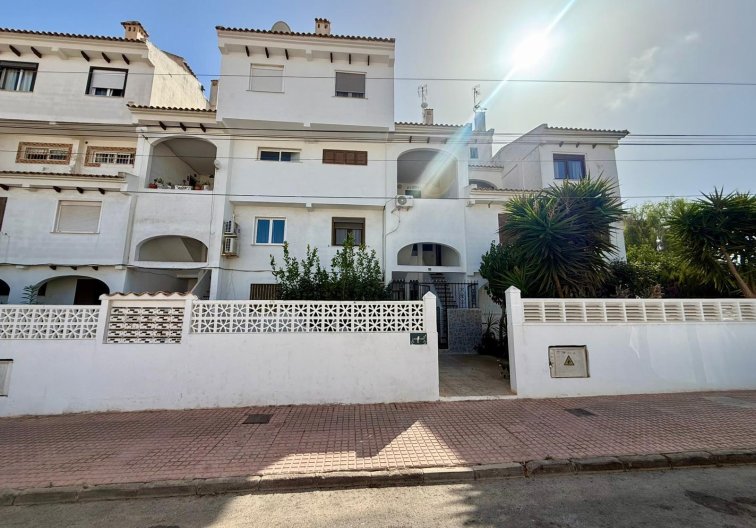 Segunda mano - Atico - Torrevieja - Calas Blanca