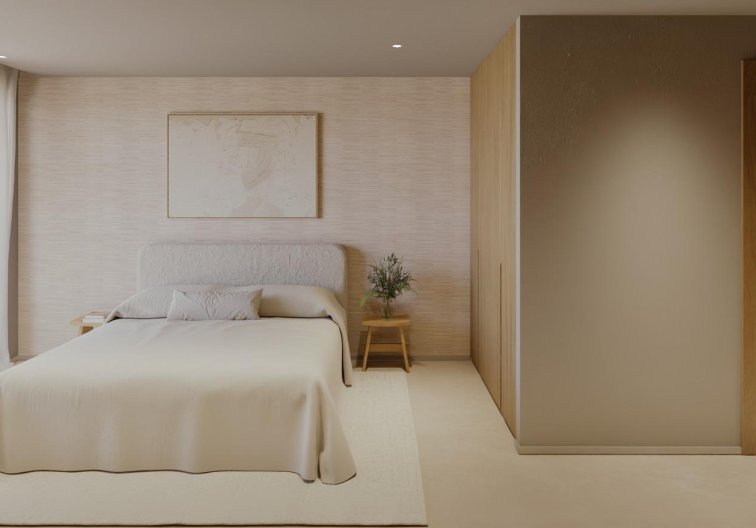 Obra Nueva - villa - Lliber - Montanya Llarga