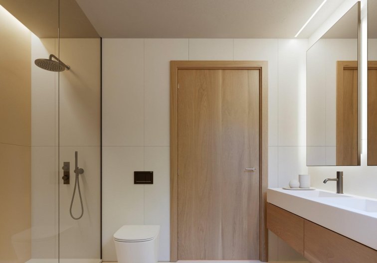 Obra Nueva - villa - Lliber - Montanya Llarga