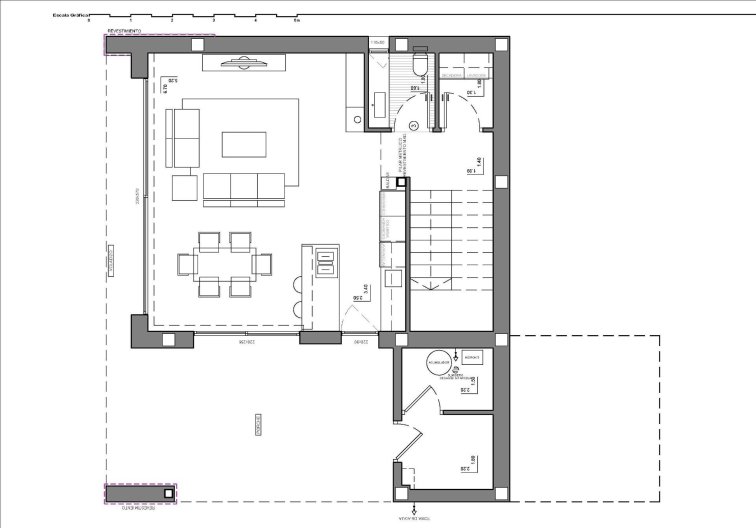 Obra Nueva - villa - Lliber - Montanya Llarga
