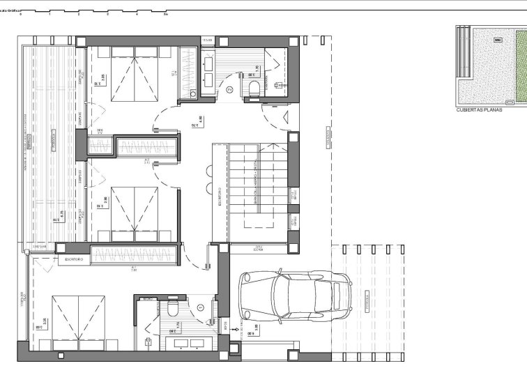 Obra Nueva - villa - Lliber - Montanya Llarga
