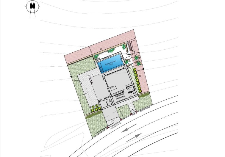 Obra Nueva - villa - Lliber - Montanya Llarga