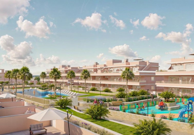 Construction Neuve - Appartement - Pilar de la Horadada - Lo Monte
