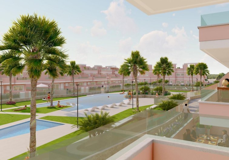 Construction Neuve - Appartement - Pilar de la Horadada - Lo Monte