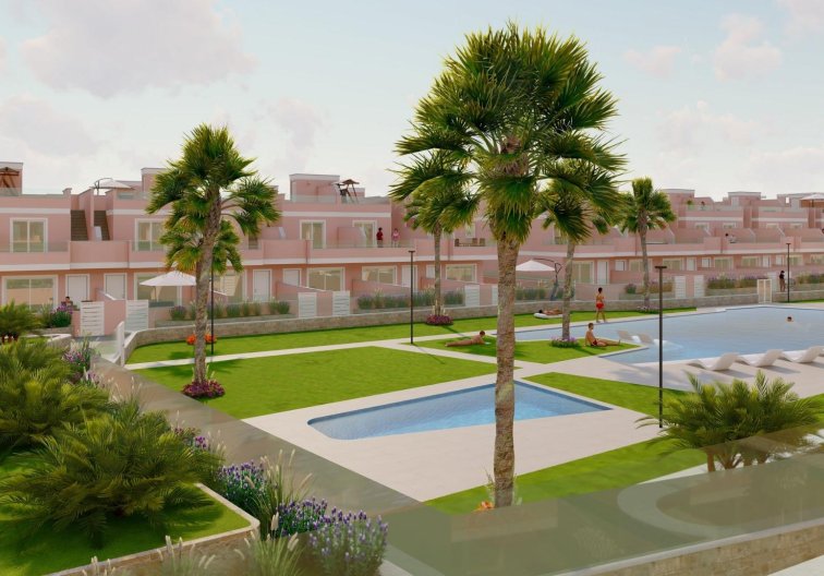 Construction Neuve - Appartement - Pilar de la Horadada - Lo Monte