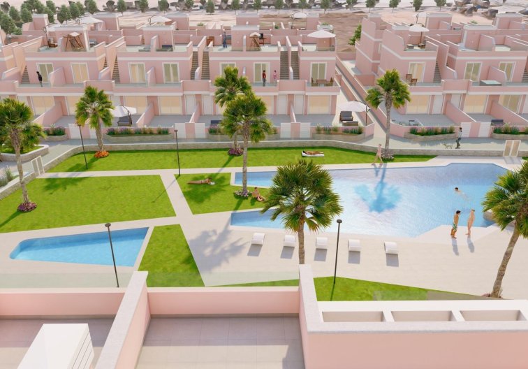 Construction Neuve - Appartement - Pilar de la Horadada - Lo Monte