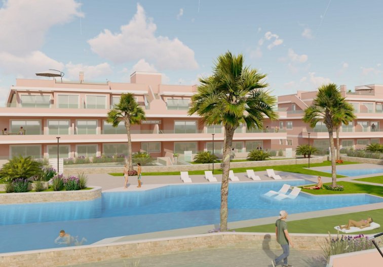 Construction Neuve - Appartement - Pilar de la Horadada - Lo Monte