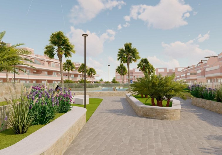 Construction Neuve - Appartement - Pilar de la Horadada - Lo Monte