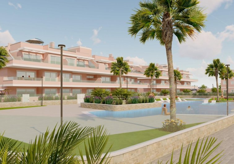 Construction Neuve - Appartement - Pilar de la Horadada - Lo Monte