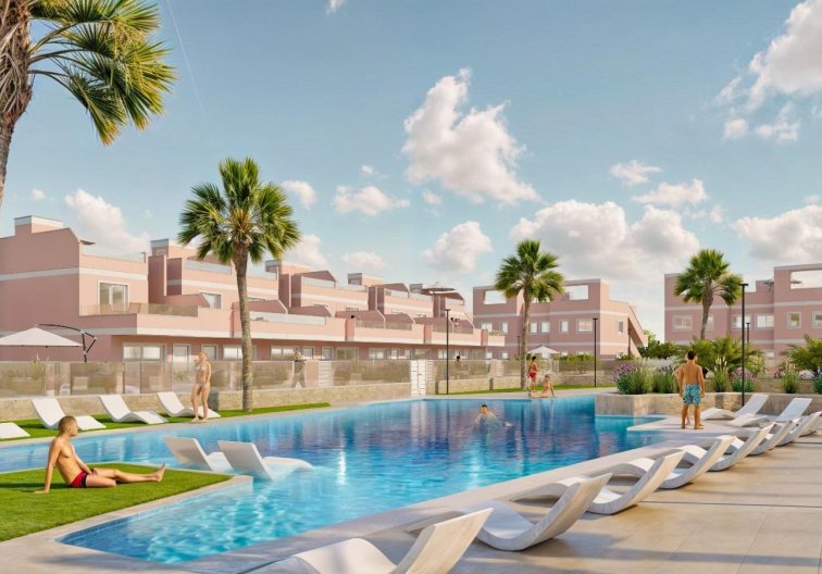 Construction Neuve - Appartement - Pilar de la Horadada - Lo Monte