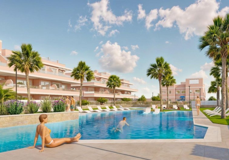 Construction Neuve - Appartement - Pilar de la Horadada - Lo Monte