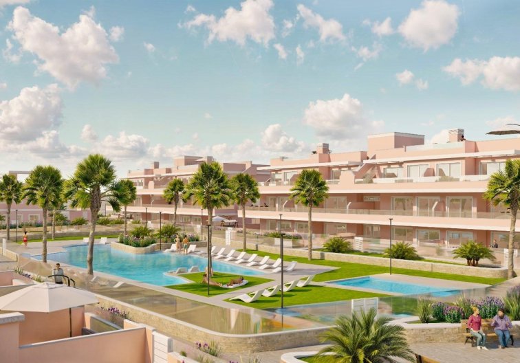 Construction Neuve - Appartement - Pilar de la Horadada - Lo Monte