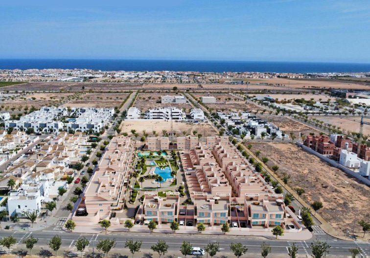 Construction Neuve - Appartement - Pilar de la Horadada - Lo Monte