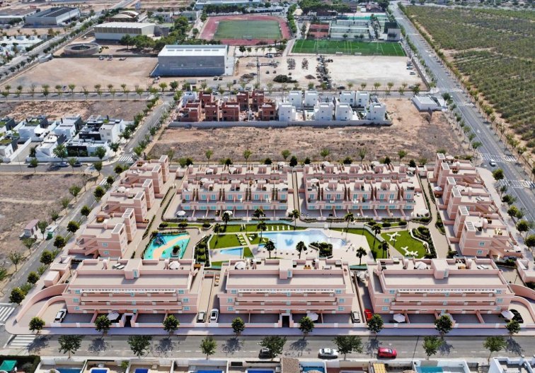 Construction Neuve - Appartement - Pilar de la Horadada - Lo Monte